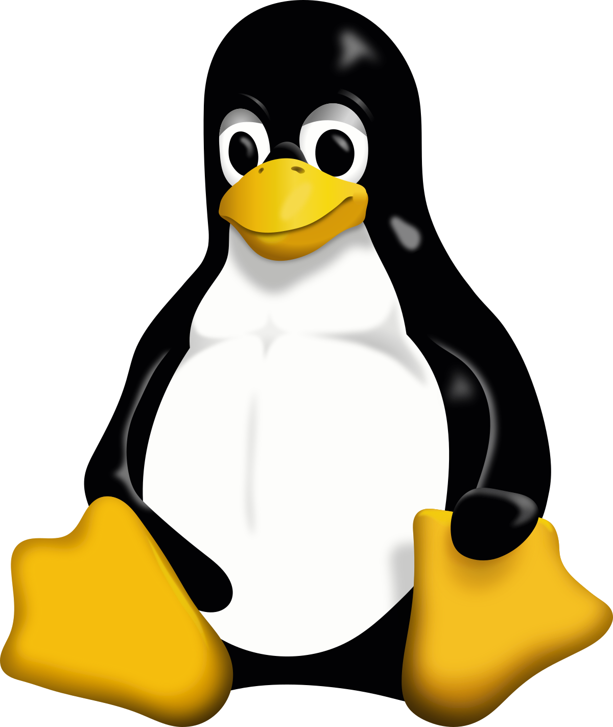 GNU Linux logo